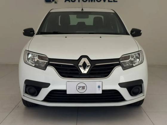 RENAULT LOGAN 1.0 12V SCE FLEX ZEN MANUAL RENAULT LOGAN 1.0 12V SCE FLEX ZEN MANUAL